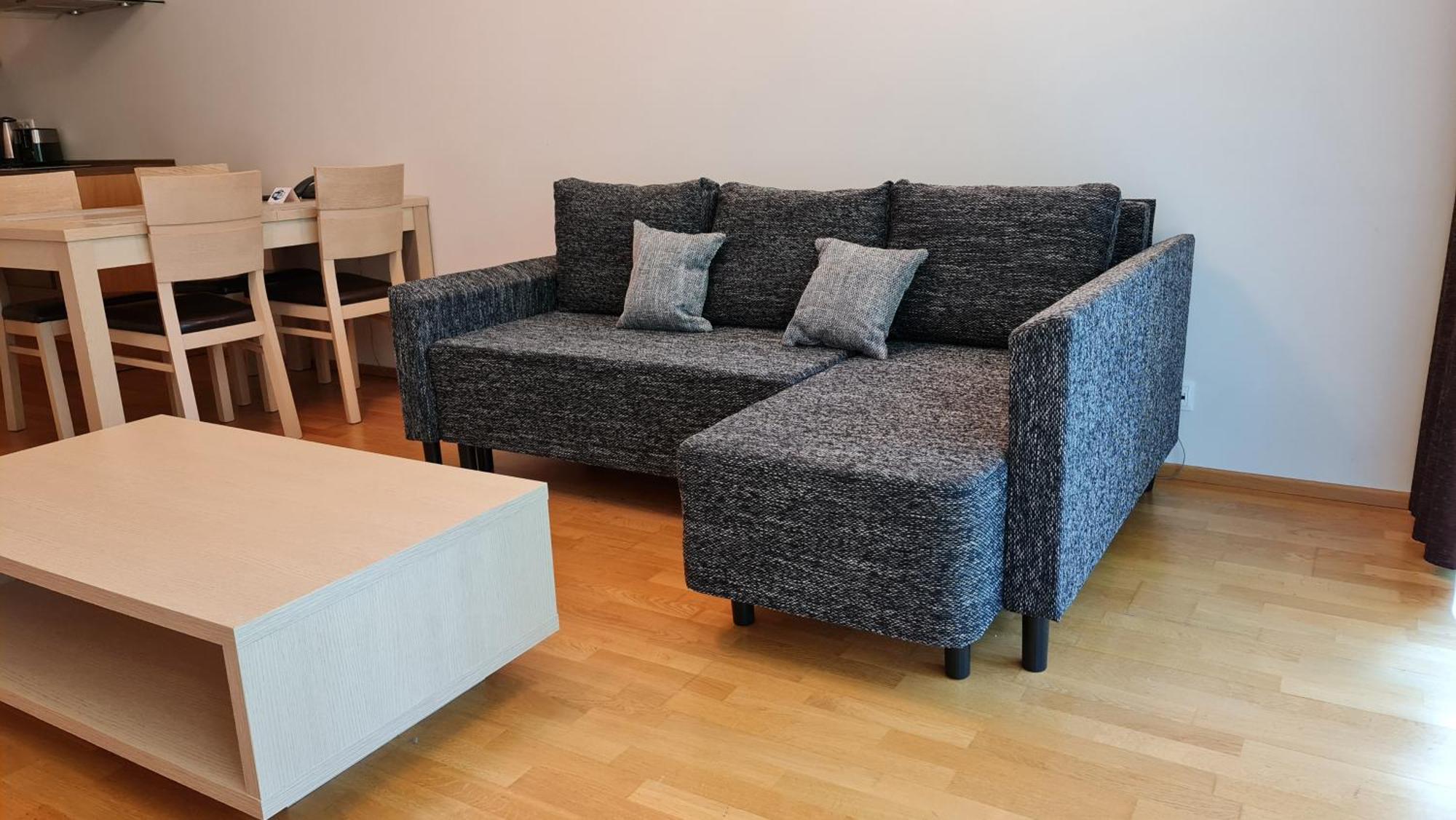 Seedri Residence Pärnu Pokoj fotografie
