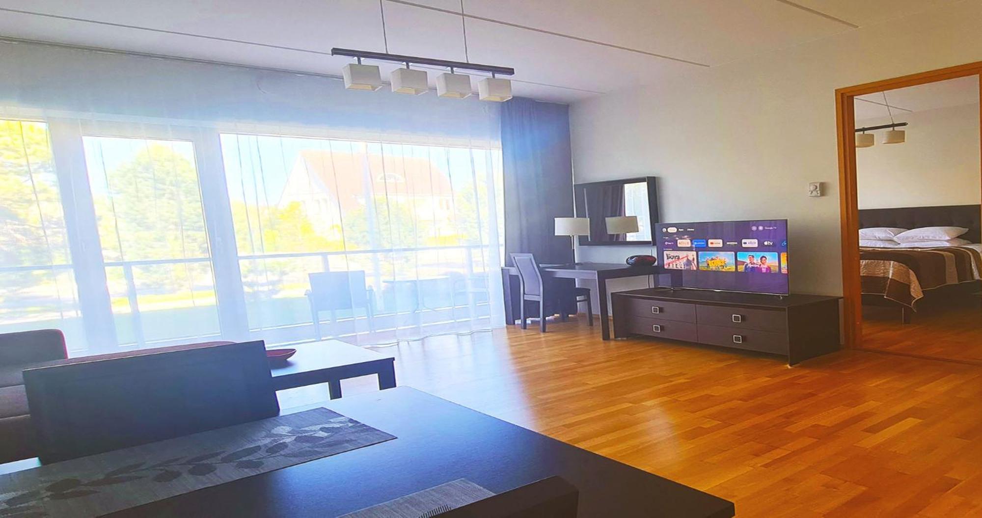 Seedri Residence Pärnu Exteriér fotografie
