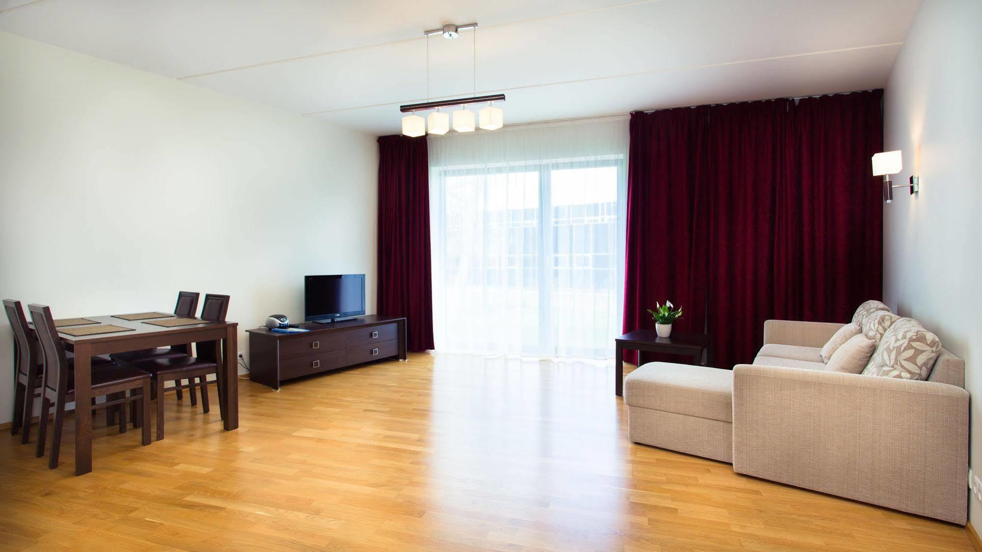 Seedri Residence Pärnu Exteriér fotografie
