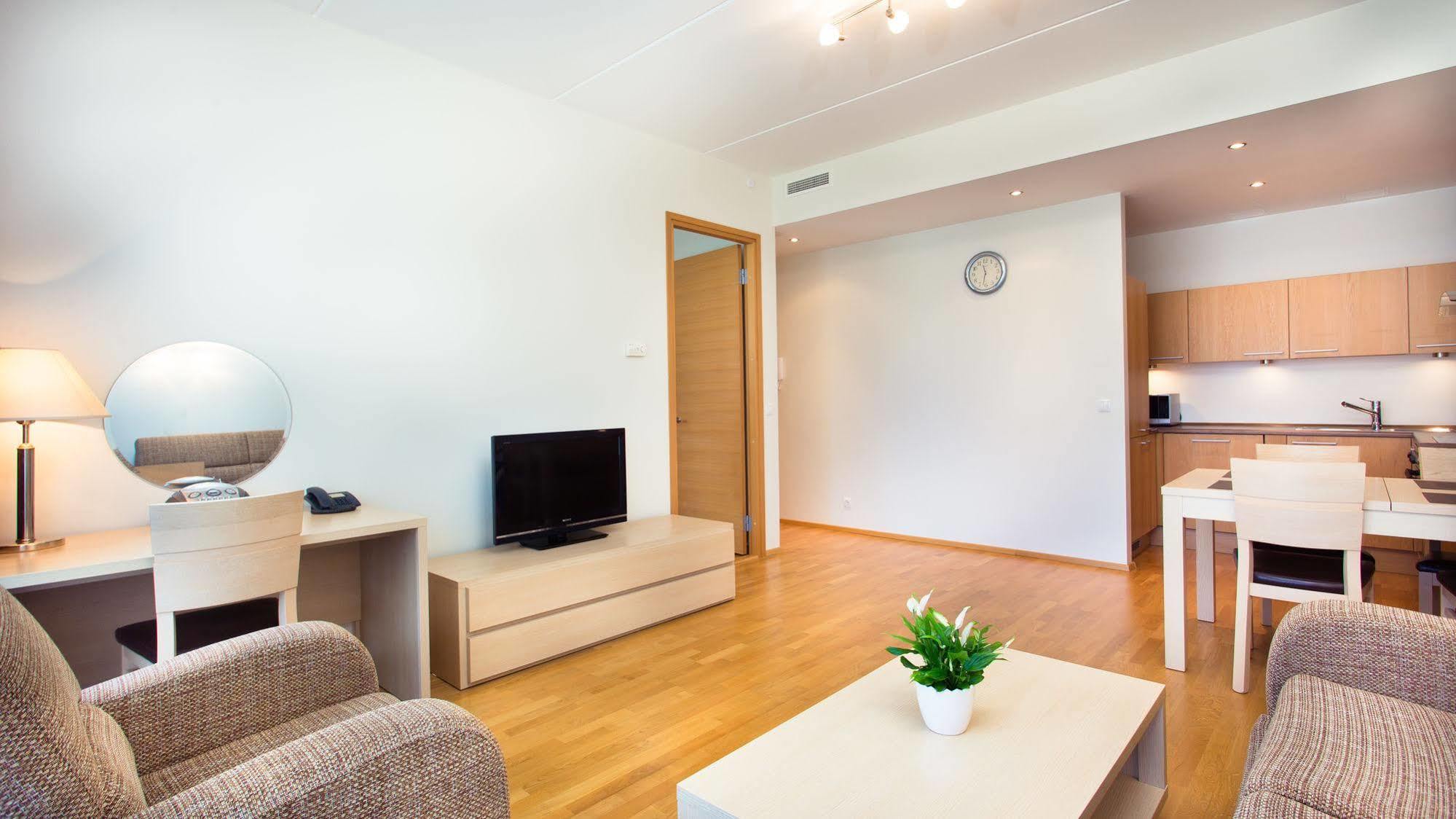 Seedri Residence Pärnu Exteriér fotografie