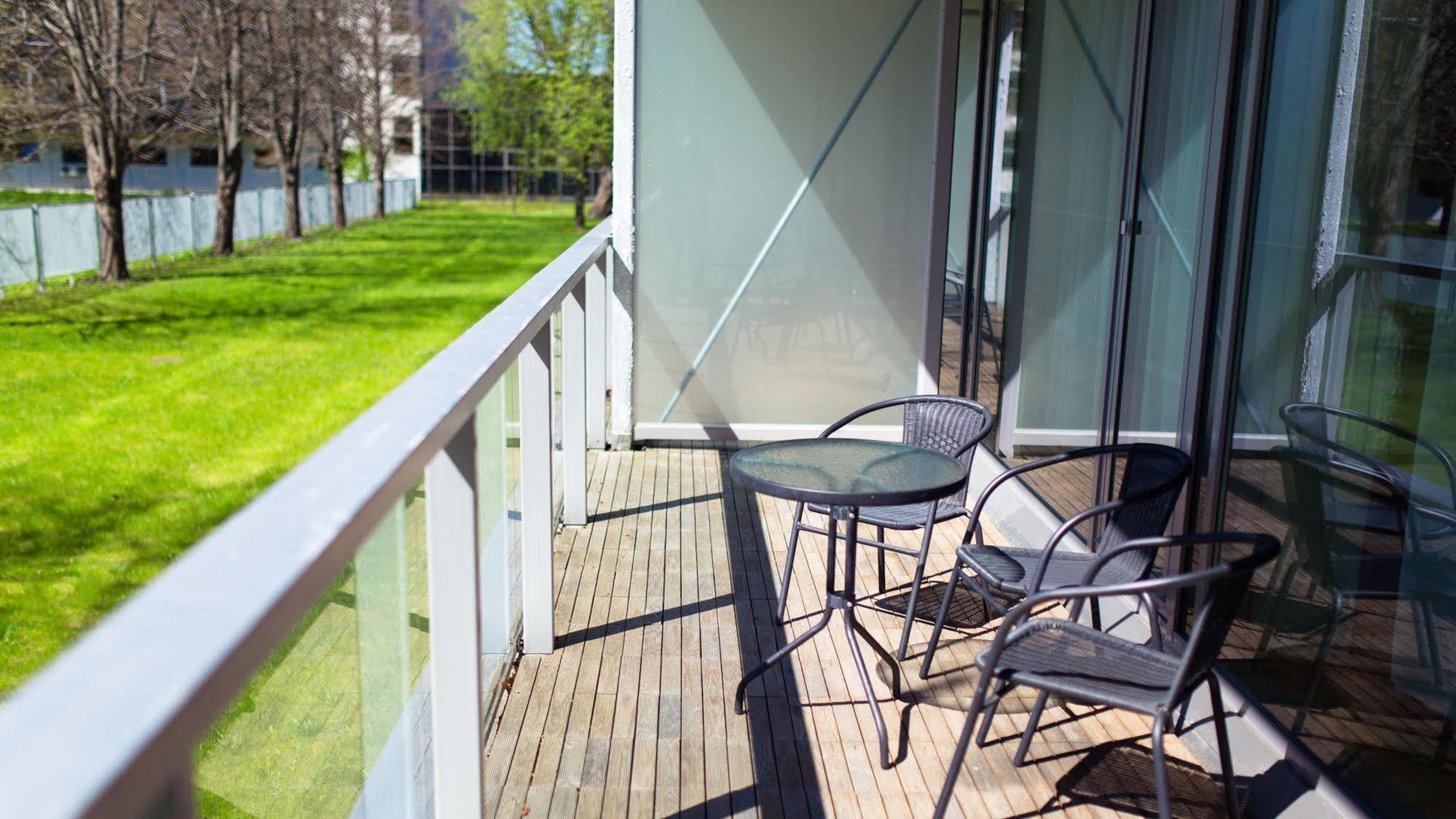 Seedri Residence Pärnu Exteriér fotografie